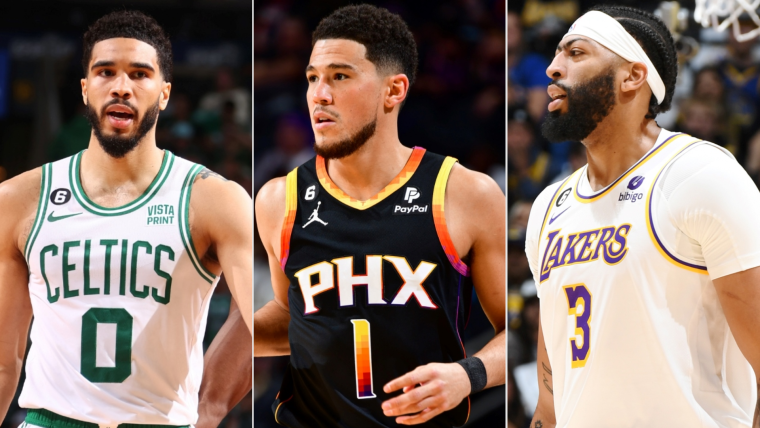 Odds, best bets to win the 2023-24 NBA MVP image