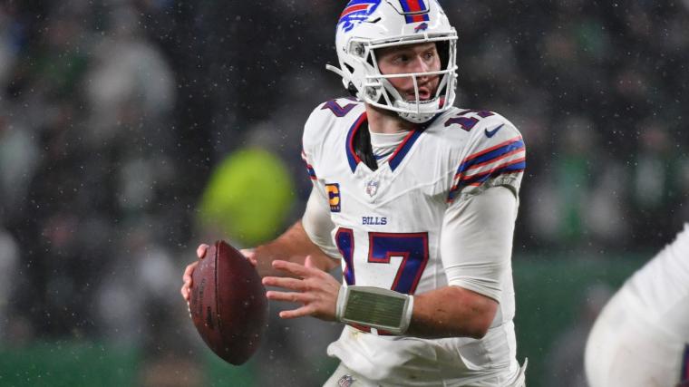 Bills vs. Chiefs betting lines, props, predictions: Buffalo to surge after McDermott controversy