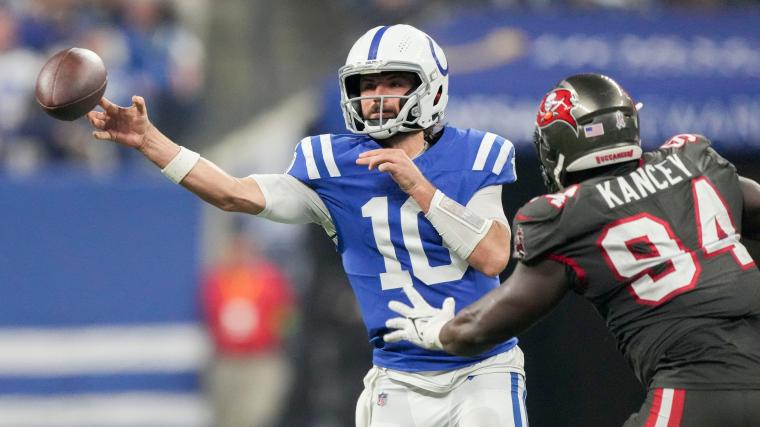 Colts vs. Titans betting lines, props, predictions: Indy looks to end Tennessee home win streak