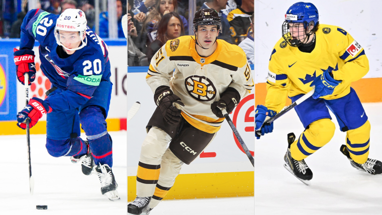 NHL prospects 2024: Top 10 players to know in World Juniors, ranked from  Matthew Poitras to Macklin Celebrini