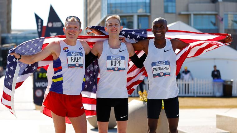 How to watch the U.S. Olympic marathon trials 2024 image