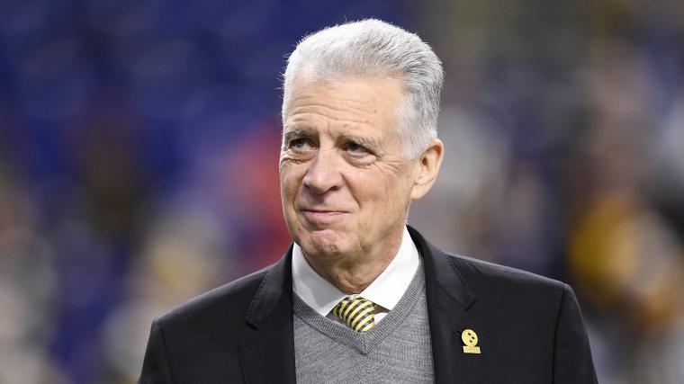 Steelers owner Art Rooney II says team is feeling pressure to win in playoffs: 'We've had enough of this' | Sporting News