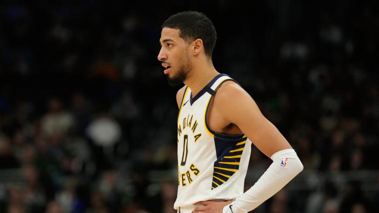 4 biggest questions facing Pacers after Tyrese Haliburton injury ...