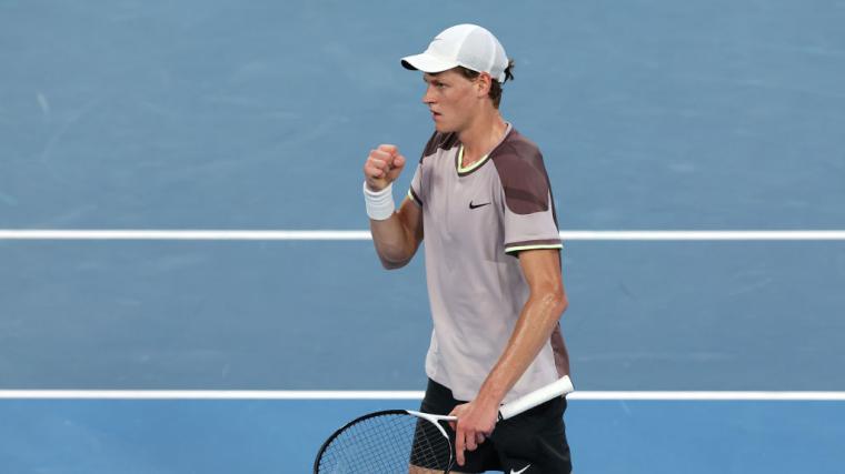 Kết quả tennis Úc Mở Rộng 2024: Jannik Sinner vô địch! image