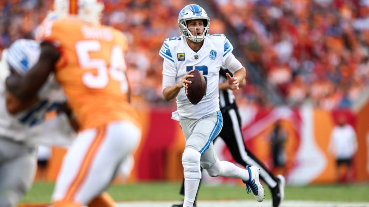 Lions vs. Buccaneers time, channel, injury report, weather & more to know image