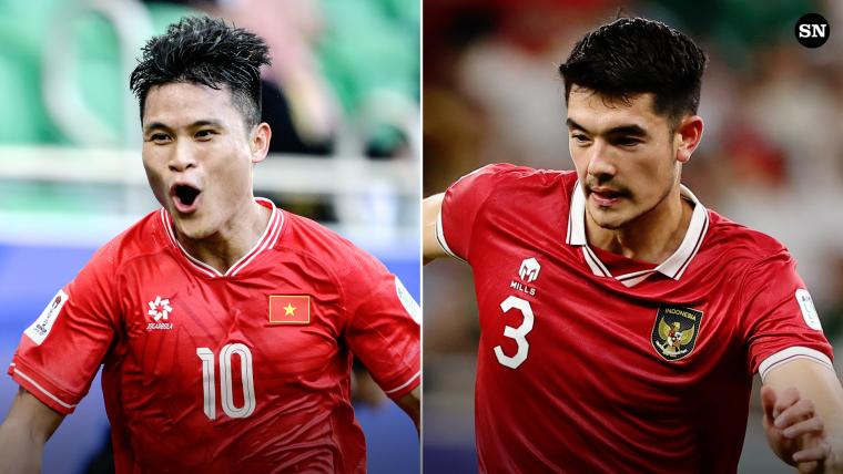 Dự đoán tỷ số Việt Nam vs Indonesia, 23h30 ngày 19/1 - Asian Cup 2024: Đình Bắc lập kỷ lục?