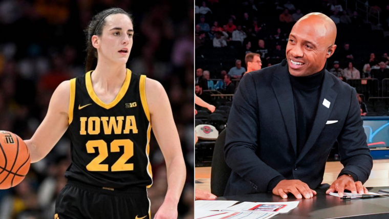 Jay Williams double downs on Caitlin Clark not being 'greatest of all time' image