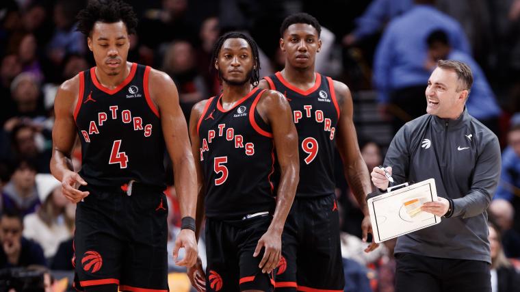 What's next for Raptors following season of ups and downs image