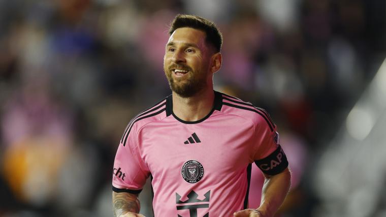Lionel Messi, Inter Miami top Real Salt Lake in sloppy 2024 MLS season opener image