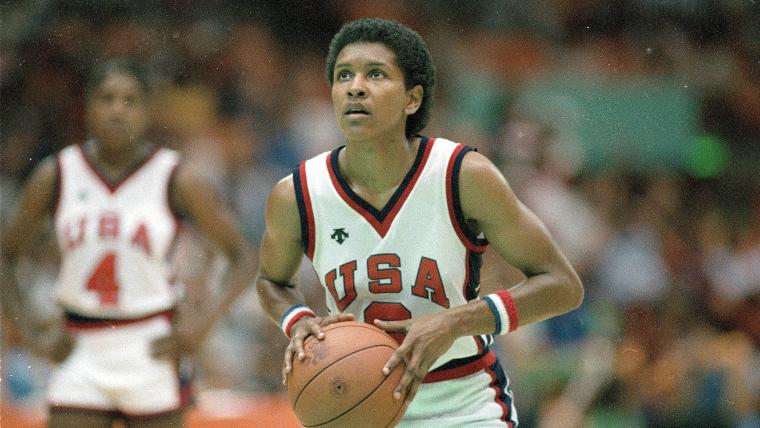 Lynette Woodard scoring record, explained: Revisiting the Kansas star's college basketball career