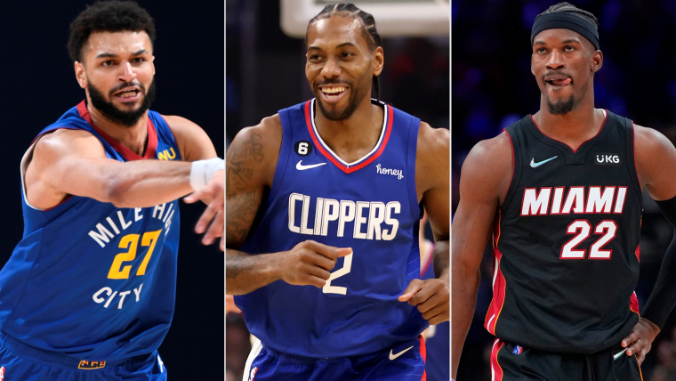 NBA 2024 Playoff Predictions: Nuggets Lead, Heat Battle, West Heats Up