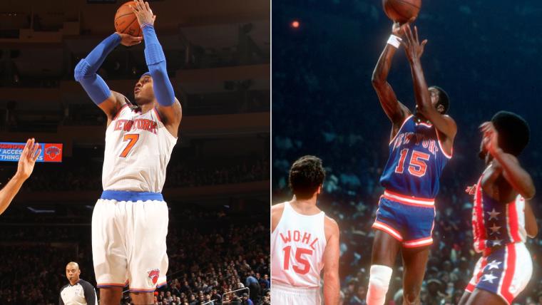 Ranking biggest trades in Knicks history: Where do Carmelo Anthony, Earl  Monroe deals land on all-time list?