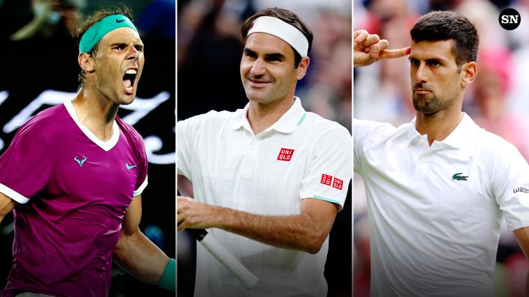 Roger Federer, Rafael Nadal, Novak Djokovic: Ai là người đập gãy nhiều vợt tennis nhất sự nghiệp? image