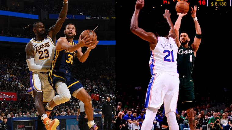 USA Olympic roster predictions: LeBron James, Stephen Curry headline most worthy 2024 U.S. basketball team picks | Sporting News