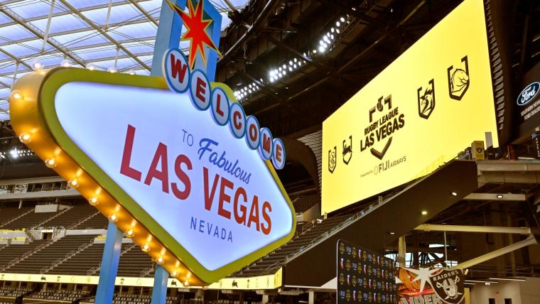 NRL Las Vegas 2024 tickets: Prices, how to buy image