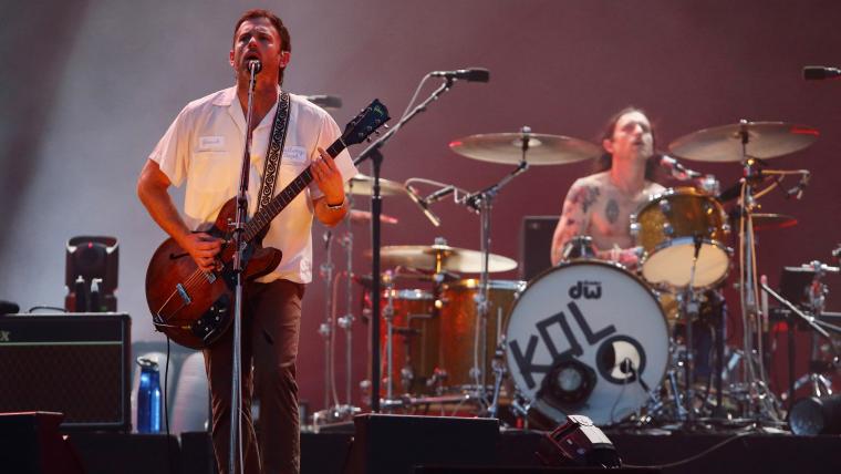 Kings of Leon tour 2024 tickets: Schedule, presale dates, cheapest price for U.S. shows