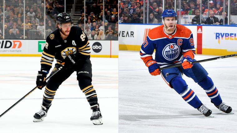 What time is Bruins vs. Oilers today? TV channel, schedule, live stream for Wednesday NHL game