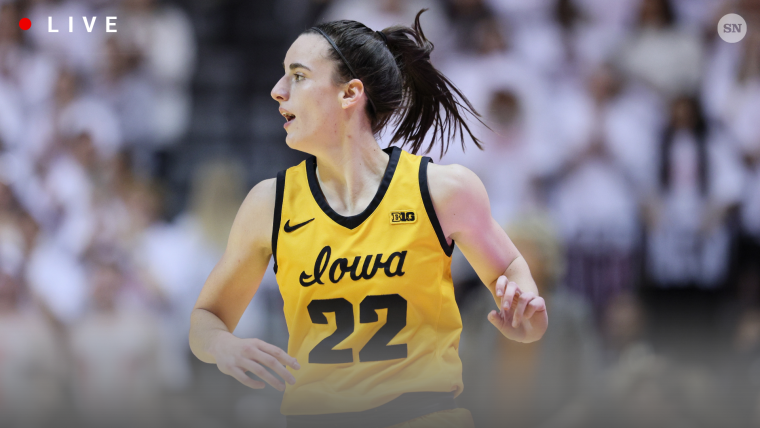 Caitlin Clark live stats: Iowa vs. Minnesota score, updates, highlights from NCAA points record chase