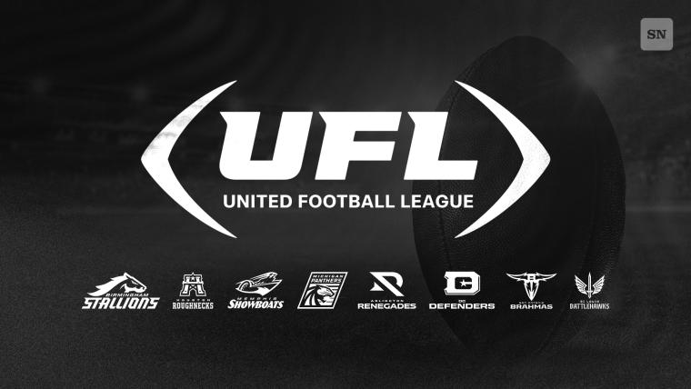UFL logos