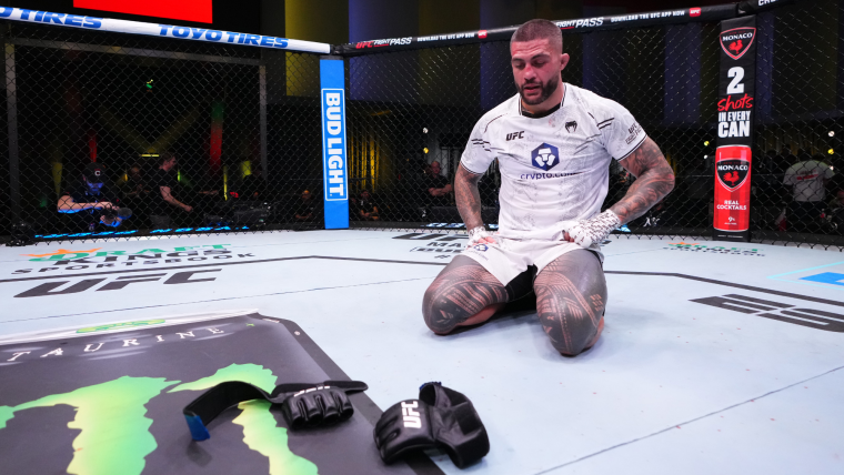 Tyson Pedro retires from UFC following unanimous decision loss to Vitor Petrino image