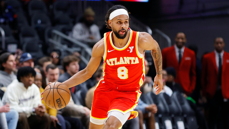 Potential landing spots for Patty Mills   image