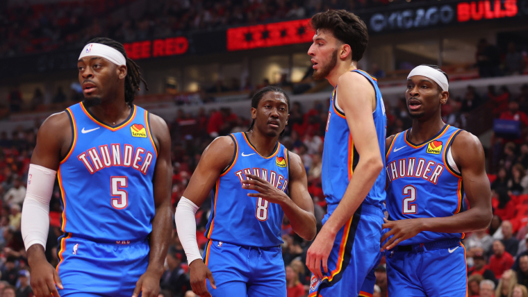 Are the Thunder too young to win an NBA title? SGA has OKC way ahead of schedule image