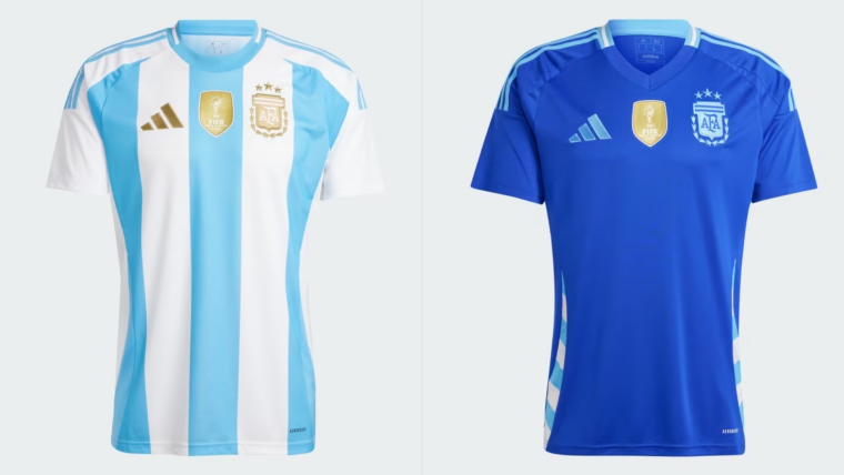Argentina shirt