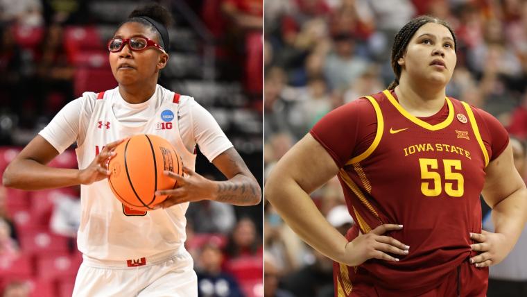 What channel is Iowa State vs. Maryland on today? Time, TV schedule for  2024 NCAA women's tournament game