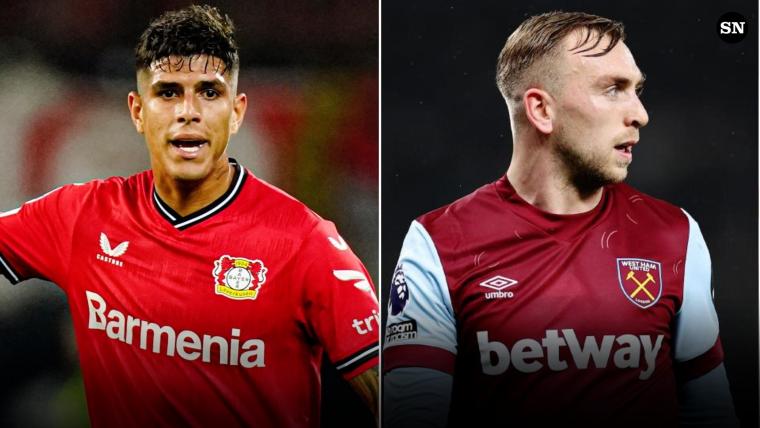Where to watch Bayer Leverkusen vs. West Ham: Latest team news and prediction image