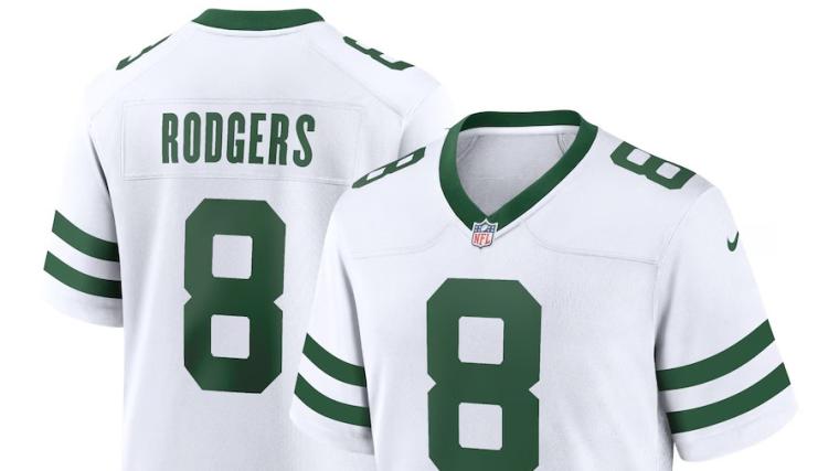 How to buy new Jets jerseys image