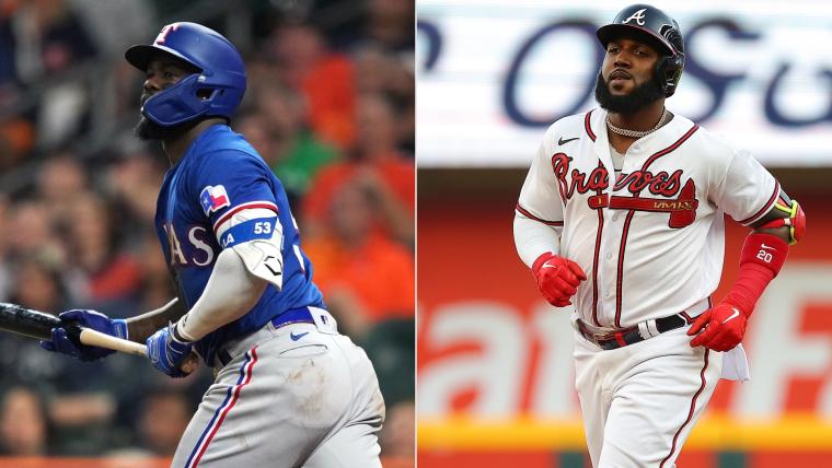 What channel is Braves vs. Rangers on tonight? Time, TV schedule, live stream for MLB Friday Night Baseball game