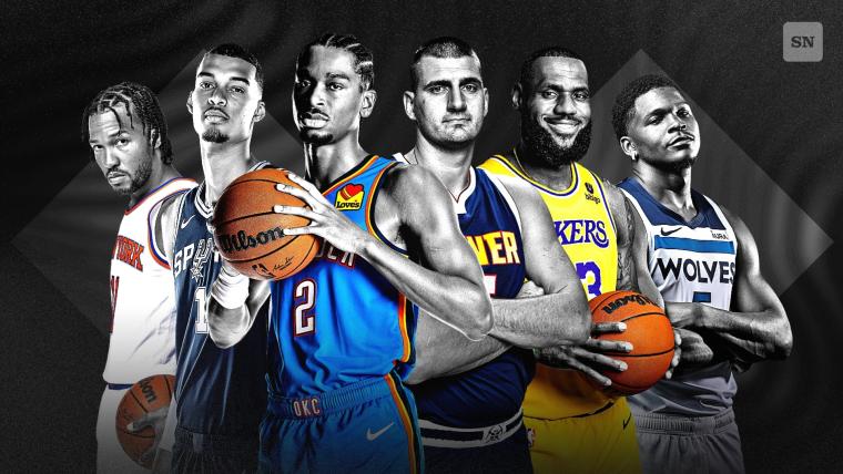 TSN's Steph Noh shares his expert All-NBA picks image