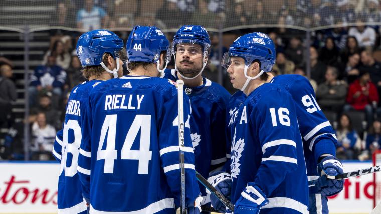 What's next for the Maple Leafs? Offseason outlook for Toronto after another early playoff exit image