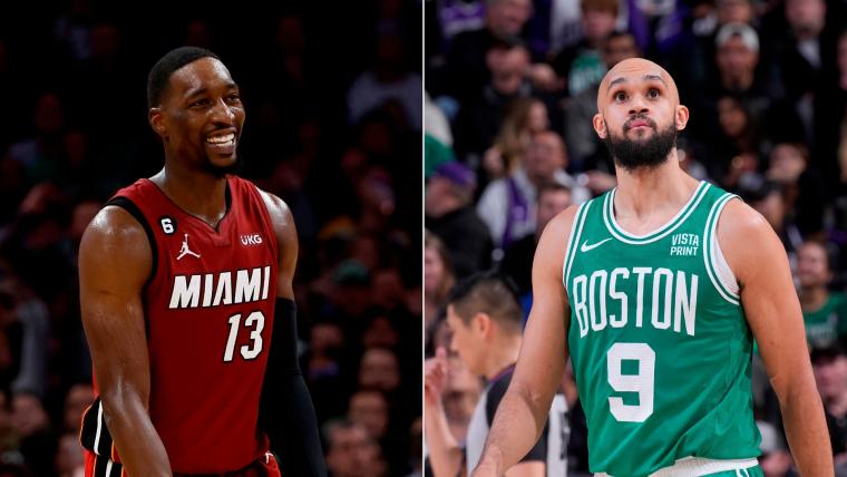 What channel is Celtics vs. Heat on today? Time, TV schedule, live stream for Game 5 of 2024 NBA Playoffs series