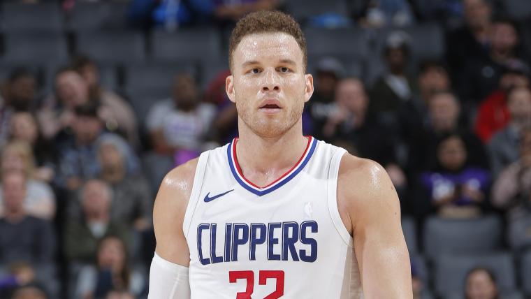 Blake Griffin Los Angeles Clippers