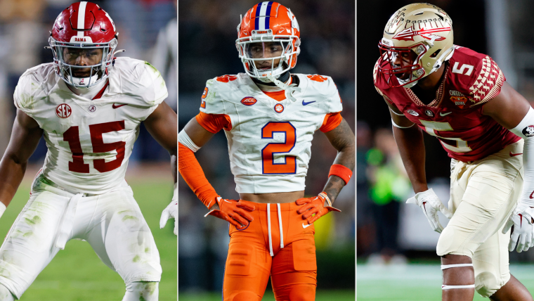 Why 2024 NFL Draft could see lowest first defensive player picked in history image