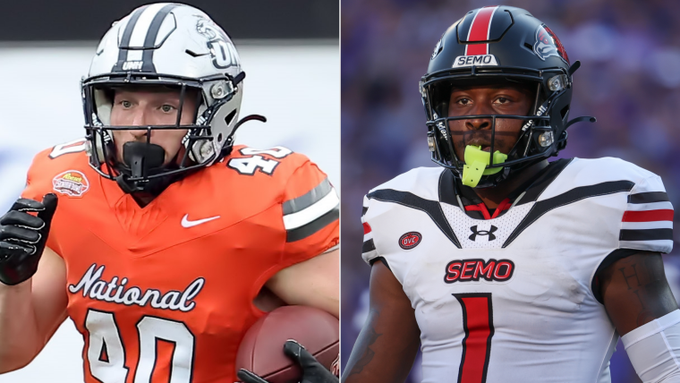 2024 NFL Draft Small-School Standouts: FCS, HBCU, & Day 2-3 Prospects Revealed