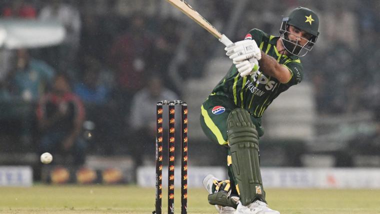 Pakistan suffer consecutive losses against New Zealand 'C' side image