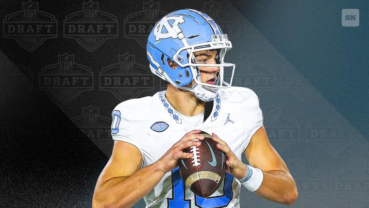 Drake Maye NFL Draft scouting report: How North Carolina QB compares to Justin Herbert and Sam Howell | Sporting News