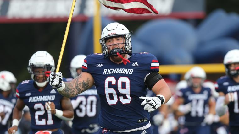 Atlanta Falcons sign Ryan Coll to become undrafted free agent