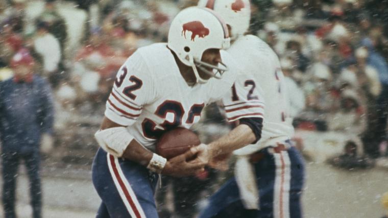 Is O.J. Simpson in the Hall of Fame? Revisiting RB's football career ...