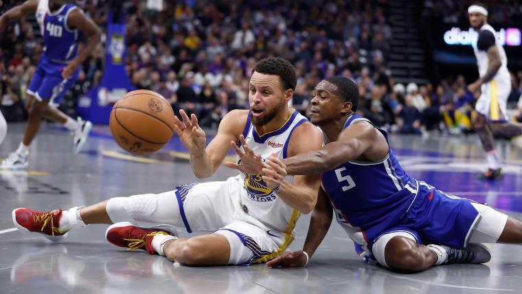 Warriors vs. Kings best bets and top props for 2024 Play-in game  image