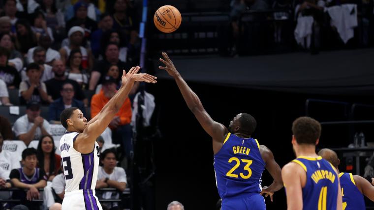 Warriors vs. Kings live results, highlights from 2024 NBA Play-In Tournament image