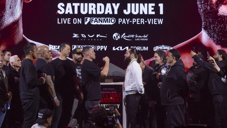 Nate Diaz vs. Jorge Masvidal tickets 2024: Cheapest prices, best seats for boxing fight at Kia Forum in Los Angeles