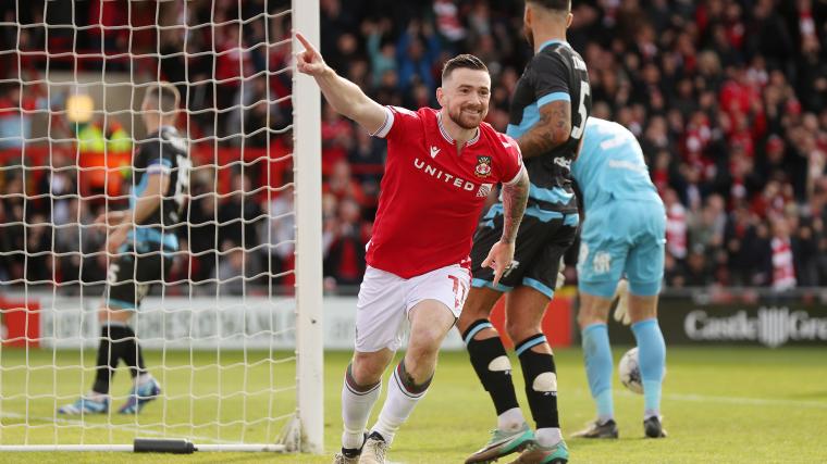 Where to watch Wrexham vs. Crewe: Latest team news and prediction image