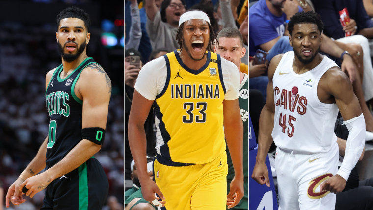NBA Eastern Conference Playoff Odds 2024: Celtics, Knicks, Pacers, Cavaliers Review