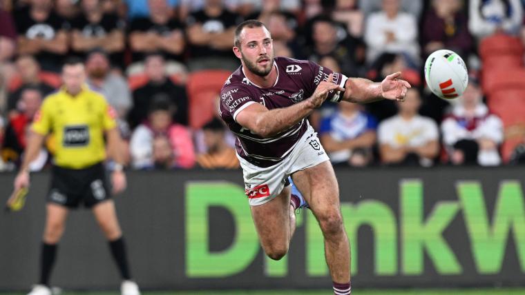 NRL contract news: Karl Lawton signs with the Cowboys image