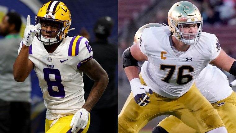 Who will Chargers pick in 2024 NFL Draft? Malik Nabers, Joe Alt among top candidates image