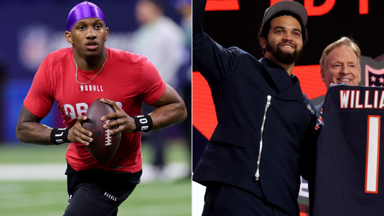 10 biggest overreactions to 2024 NFL Draft, from hating on the Falcons to crowning the Bears image