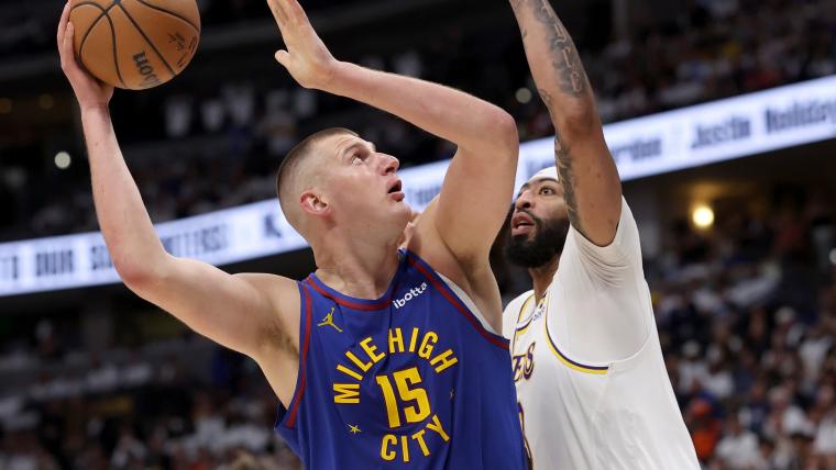 This is the Lakers' best option to slow down Nikola Jokic image